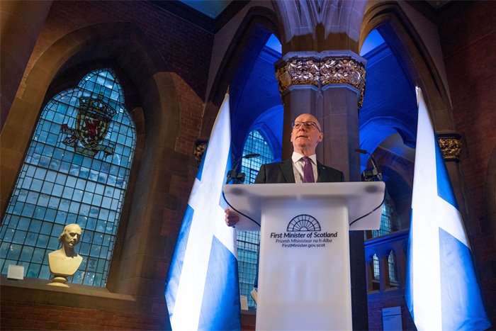 John Swinney: Scotland is at the limits of devolution