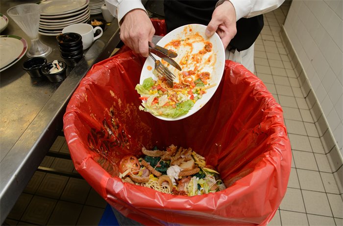 Edinburgh-based tech start-up creates trading platform for food waste