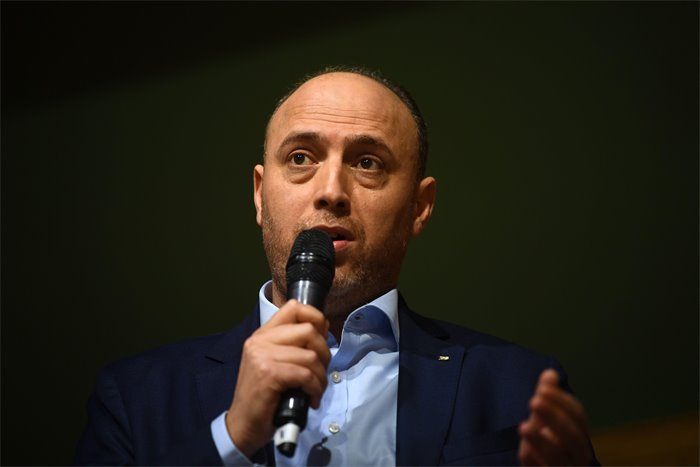 Palestinian ambassador Husam Zomlot to speak at SNP conference