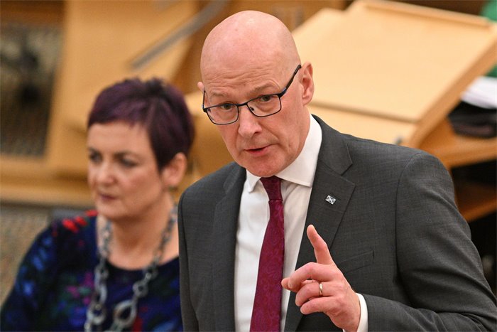 John Swinney: Gaza peace plan ‘moment of relief’