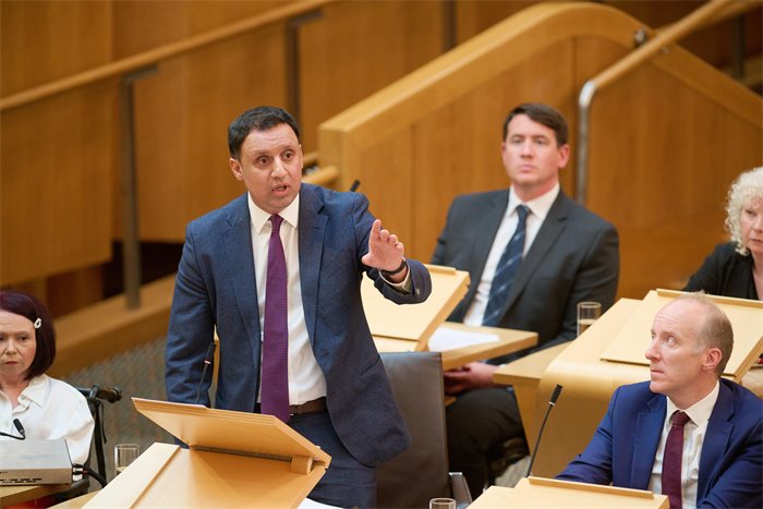 Anas Sarwar: Drug dealers ‘walking free’ due to court waits