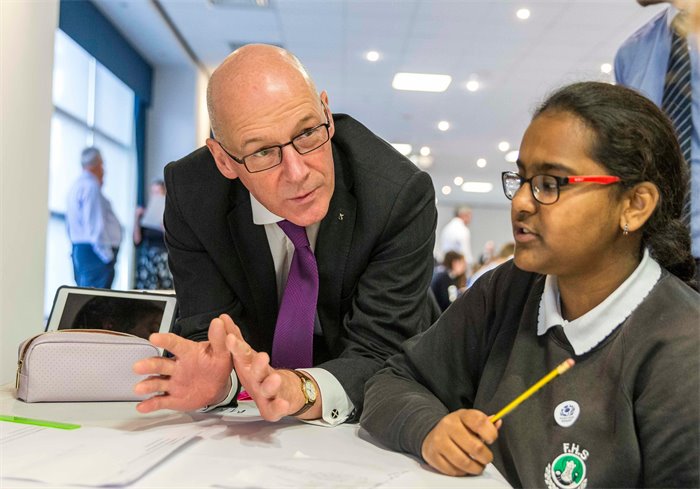UK Covid Inquiry asks Swinney about ‘urgency’ over school closures