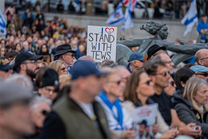 It's possible to be appalled by both Gaza and the murder of Jews
