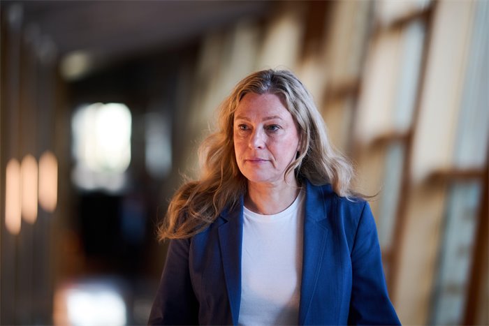 UK must end windfall tax on energy sooner, says Scotland’s energy secretary