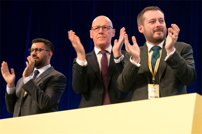 John Swinney says SNP will ‘win big’ in 2026 as new independence strategy agreed