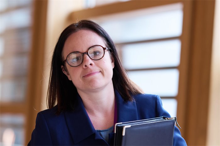 Kate Forbes: Not being honest in leadership election would have been a fraud