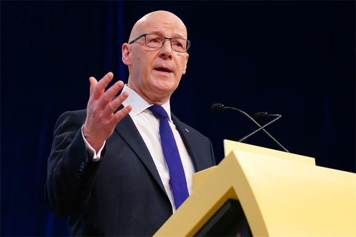 John Swinney: New network of walk-in clinics will end 8am rush for GP appointment