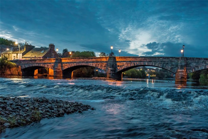 Scotland's tourism industry is suffering from being too city-centric