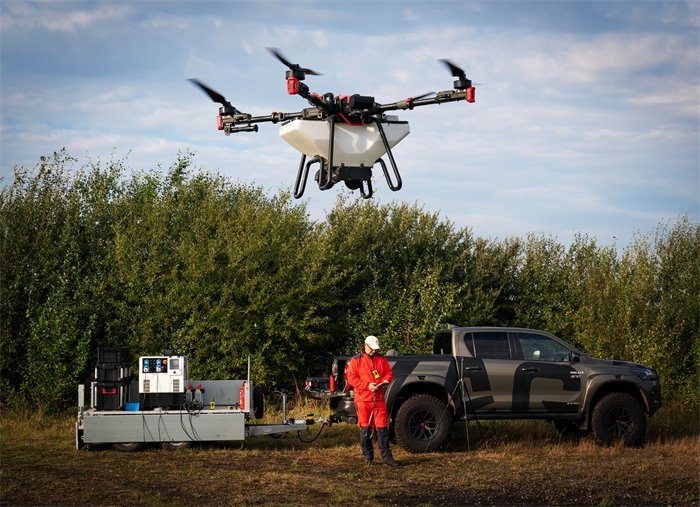 Data in the dirt: How tech is transforming Scottish farming
