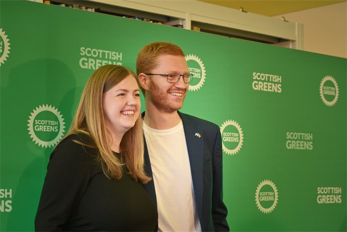 Scottish Greens grow to over 8,000 members