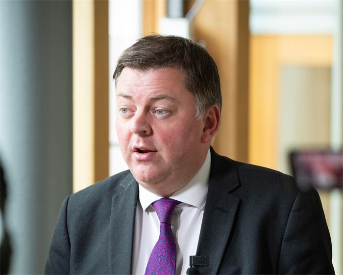Colin Smyth MSP appears in court on child abuse images charge
