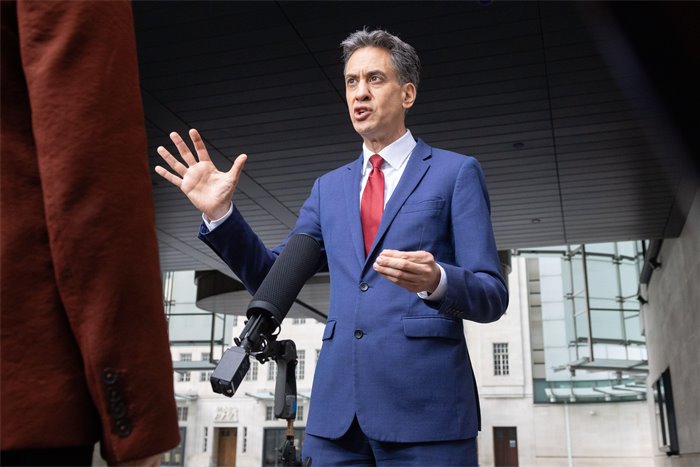Miliband: Labour will invite nuclear bosses to Scotland on ‘day one’ if Sarwar wins election