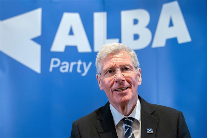 Police Scotland investigating ‘irregularities’ in Alba Party finances