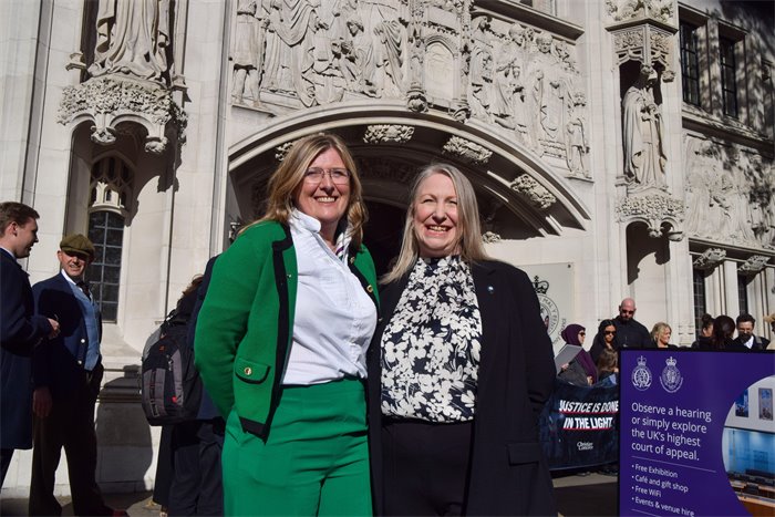 Despite victory in the Supreme Court, women are still fighting for single-sex spaces