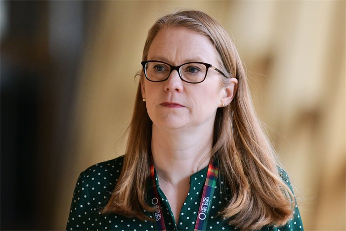 Shirley-Anne Somerville urges UK-wide pension review to consider Scotland’s demographics