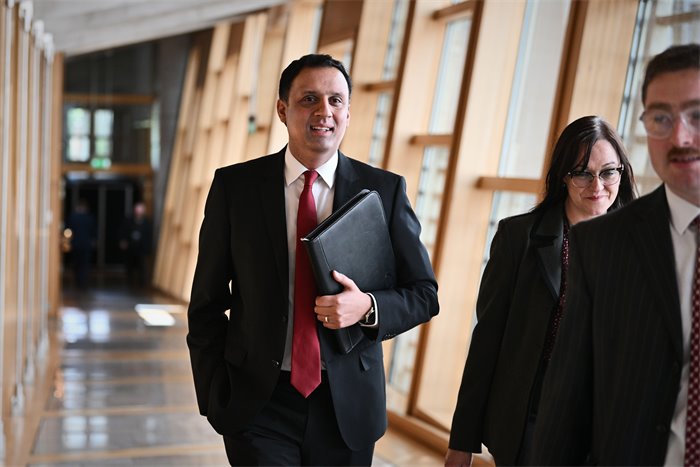 Anas Sarwar: Politicians must end ‘tinkering’ to tackle challenges