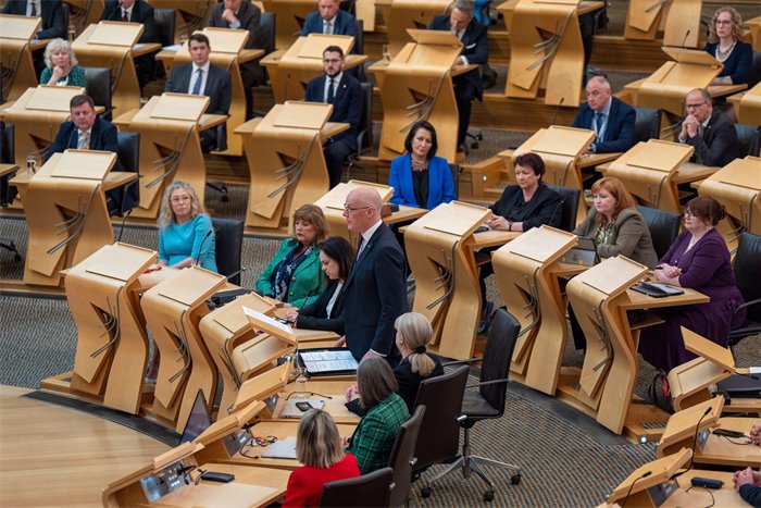 Scottish Parliament cancels recess as business builds pre-election