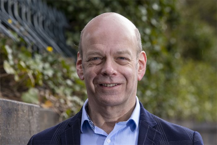 Alistair Forbes: Using tech skills for good