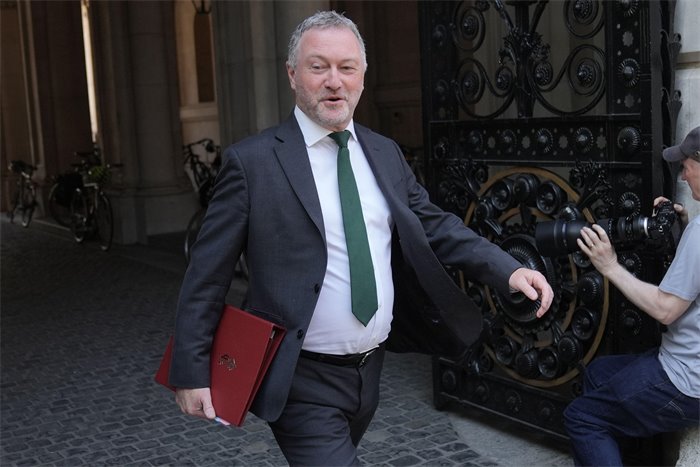UK minister Steve Reed wrong on Scottish water claims, statistics chiefs find