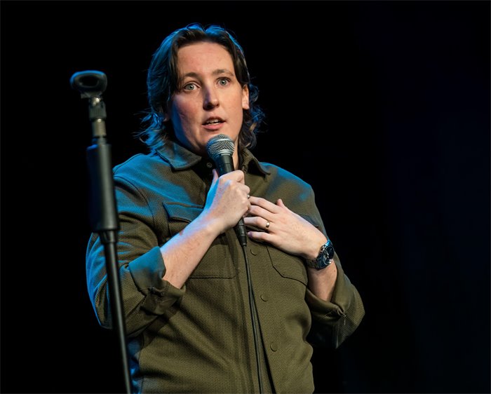 Mhairi Black to play detective in BBC drama