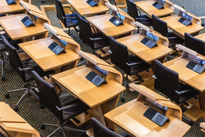 Scottish Parliament’s voting suspended after Microsoft outage 