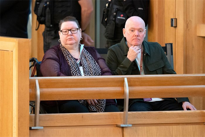 Treatment of murdered woman’s family searching for answers ‘cruel and disrespectful’