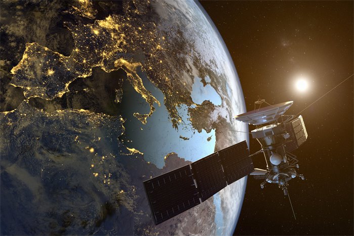 University of Strathclyde scientists use satellites to track population displacement
