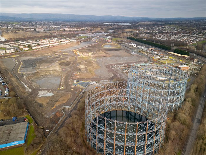 Labour: New HMP Glasgow not fit for purpose