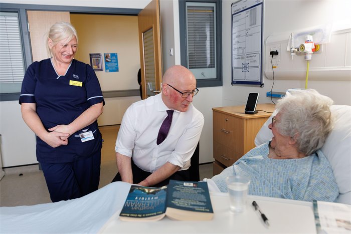 Extra £25.5m to help cut NHS waiting lists