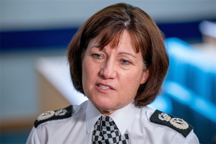 Police Scotland warns of doubling in reports of online child abuse