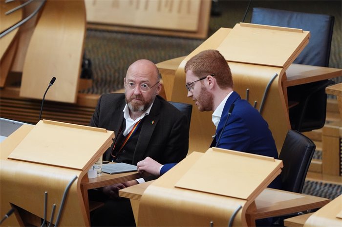 Scottish Government ‘in retreat’ on climate action, Greens say