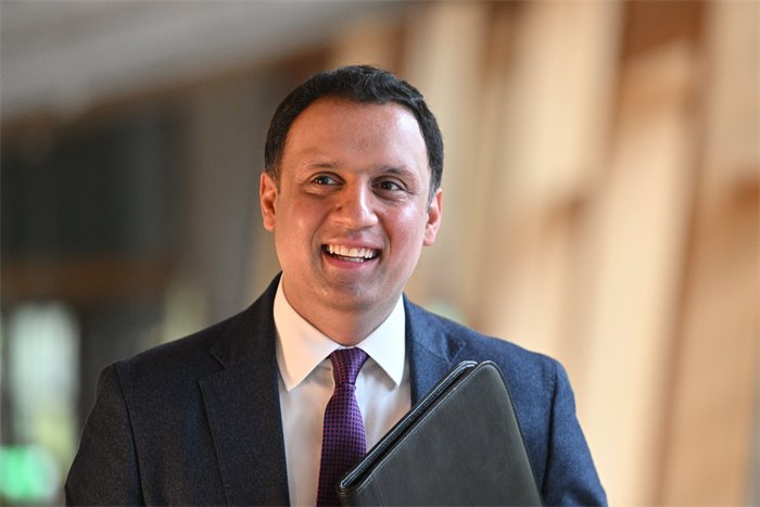 Anas Sarwar: Muscatelli report will stop Scottish politics being an ‘economics-free zone’