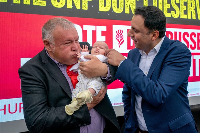 Davy Russell MSP: I knew I was going to win in Hamilton from the start