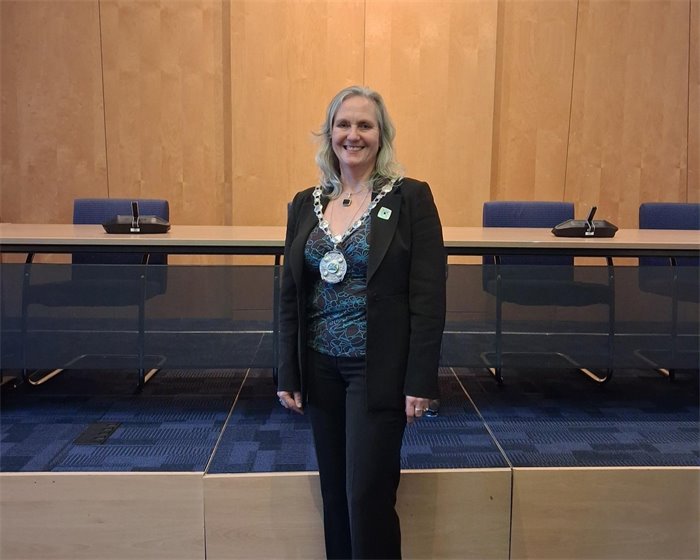 SNP and Greens take control of Stirling Council