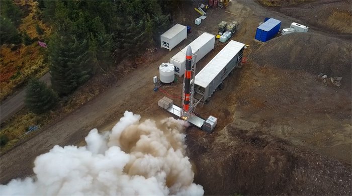 Derek Harris: ‘Space is only hard if you don't have experience’