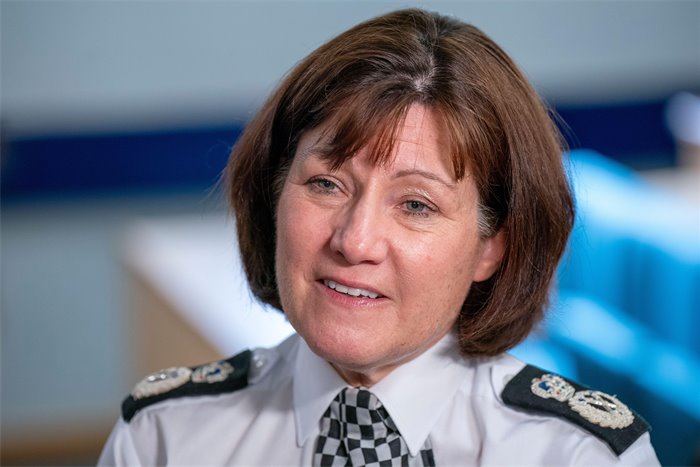 Rape perpetrators will be recorded as male, says chief constable