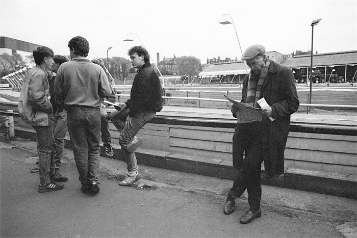 Going to the dogs: Is Scotland's greyhound racing ban the end for a working class sport?