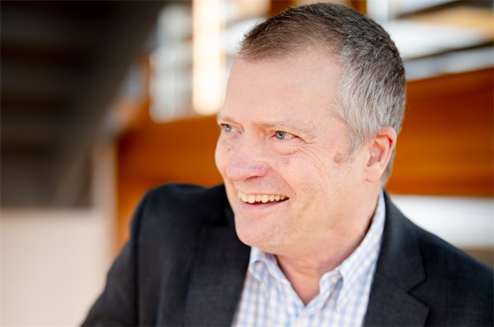 Graham Simpson: I'm aiming for over 20 Reform MSPs next year