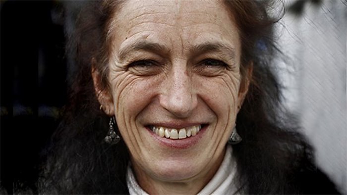 Frances Guy: 'Cutting the aid budget, yes, it's problematic'