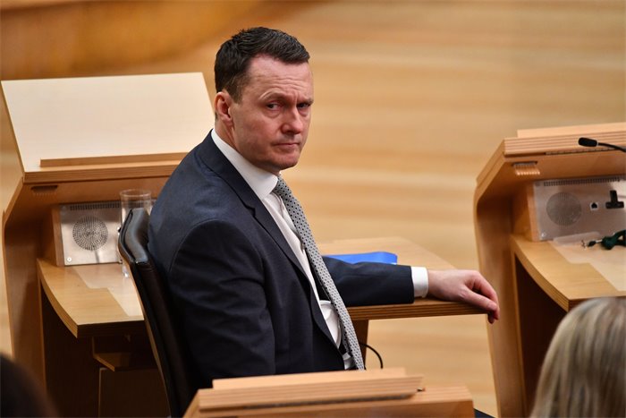 Tory leader accuses Reform defector of ‘act of treachery’