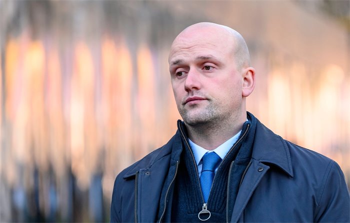 Stephen Flynn's voting record less than all but one Scottish MP