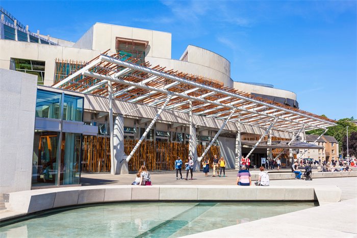 Scottish and UK parliament websites crash after major internet outage 