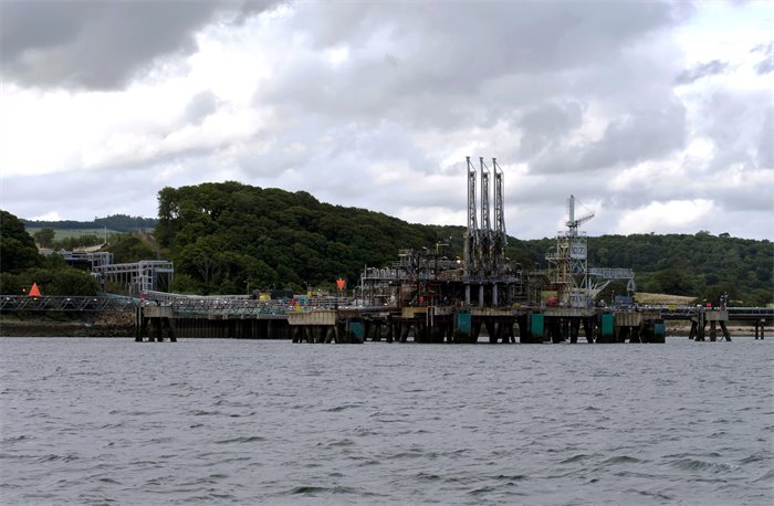 Anger over jobs risk as Exxon Mobil prepares to shut part of Scottish site