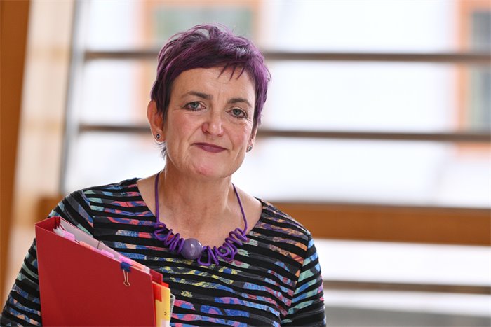 Angela Constance not present to answer question on grooming gangs