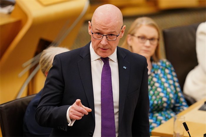 John Swinney reveals plans for a digital proof of age app