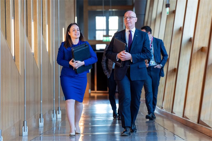 First Minister grilled over missing Mossmorran transition plan