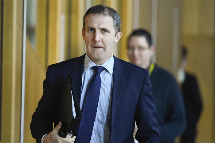 Political Spin: Michael Matheson