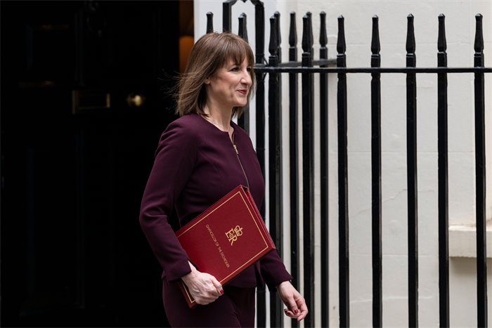 Rachel Reeves to deliver tax-raising UK budget