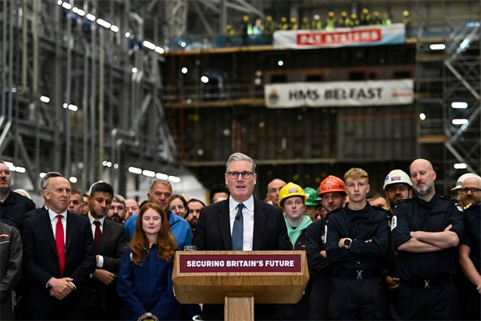 Keir Starmer to meet Norwegian PM in Scotland