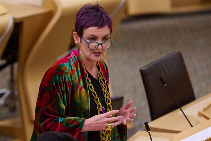 Angela Constance faces calls to resign over Alexis Jay grooming inquiry row